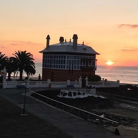 Apartamento El Muelle Arrieta  Zewnętrze zdjęcie