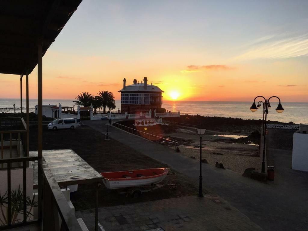 Apartamento El Muelle Arrieta  Zewnętrze zdjęcie
