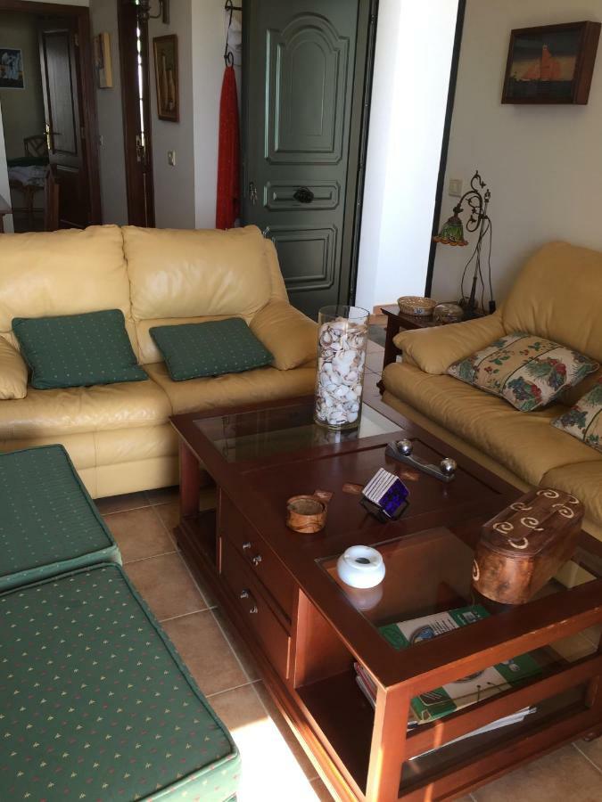 Apartamento El Muelle Arrieta  Zewnętrze zdjęcie