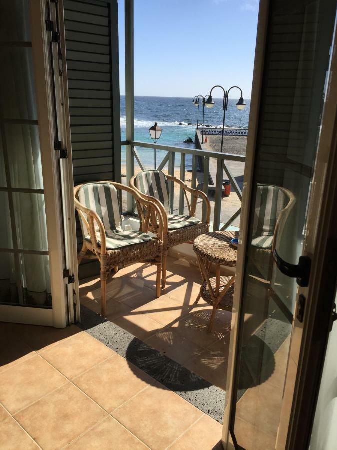Apartamento El Muelle Arrieta  Zewnętrze zdjęcie