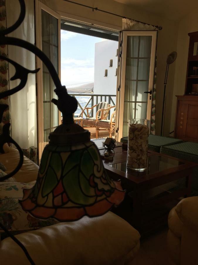 Apartamento El Muelle Arrieta  Zewnętrze zdjęcie