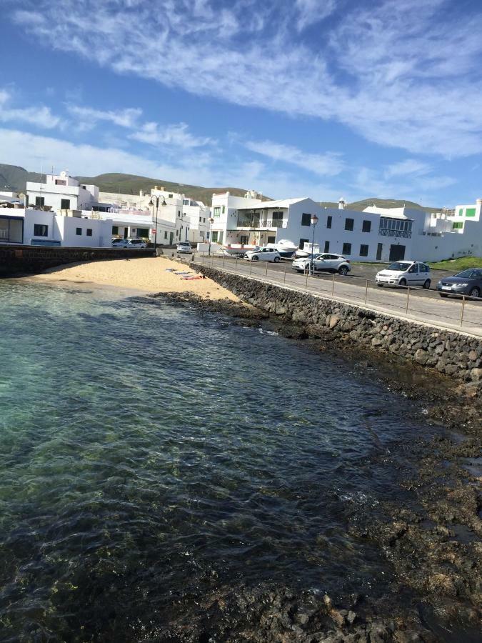 Apartamento El Muelle Arrieta  Zewnętrze zdjęcie