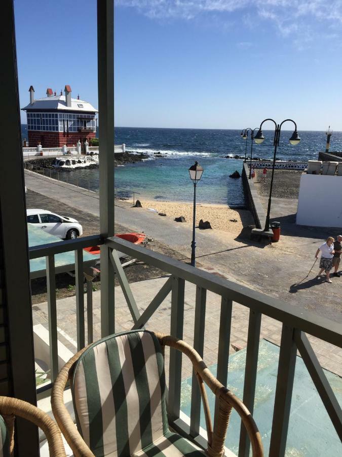 Apartamento El Muelle Arrieta  Zewnętrze zdjęcie
