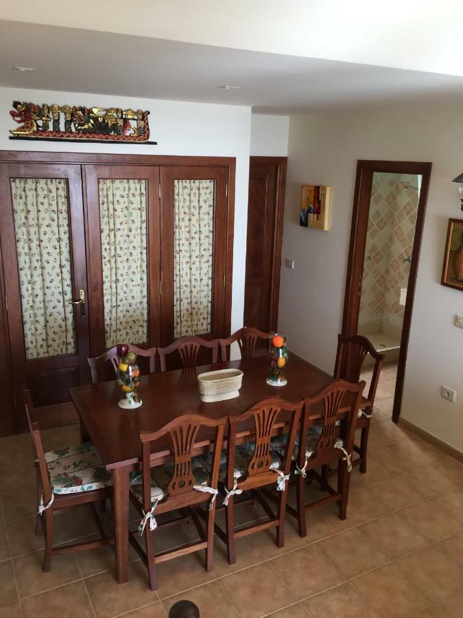 Apartamento El Muelle Arrieta  Zewnętrze zdjęcie