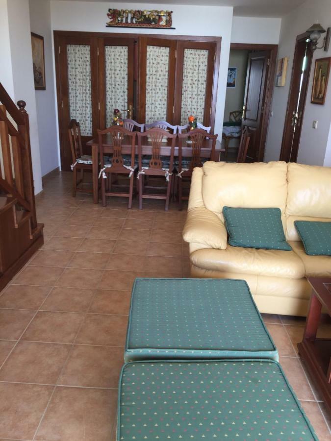 Apartamento El Muelle Arrieta  Zewnętrze zdjęcie