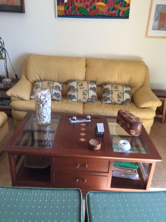 Apartamento El Muelle Arrieta  Zewnętrze zdjęcie