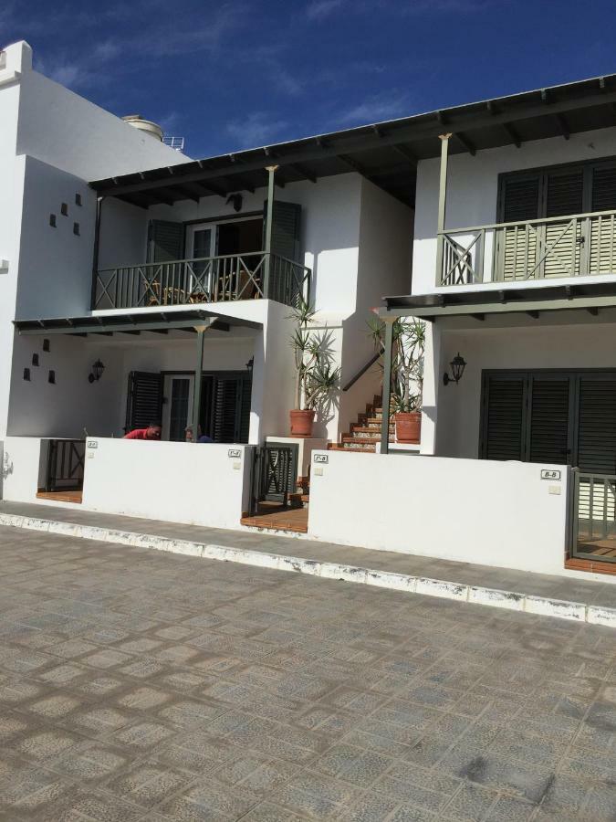 Apartamento El Muelle Arrieta  Zewnętrze zdjęcie